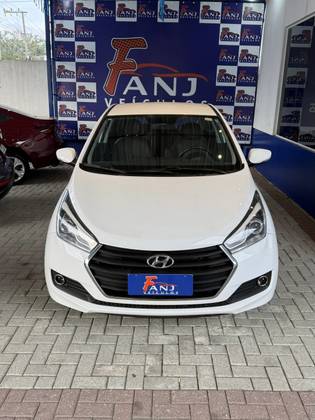 HYUNDAI HB20 1.6 PREMIUM 16V FLEX 4P AUTOMÁTICO